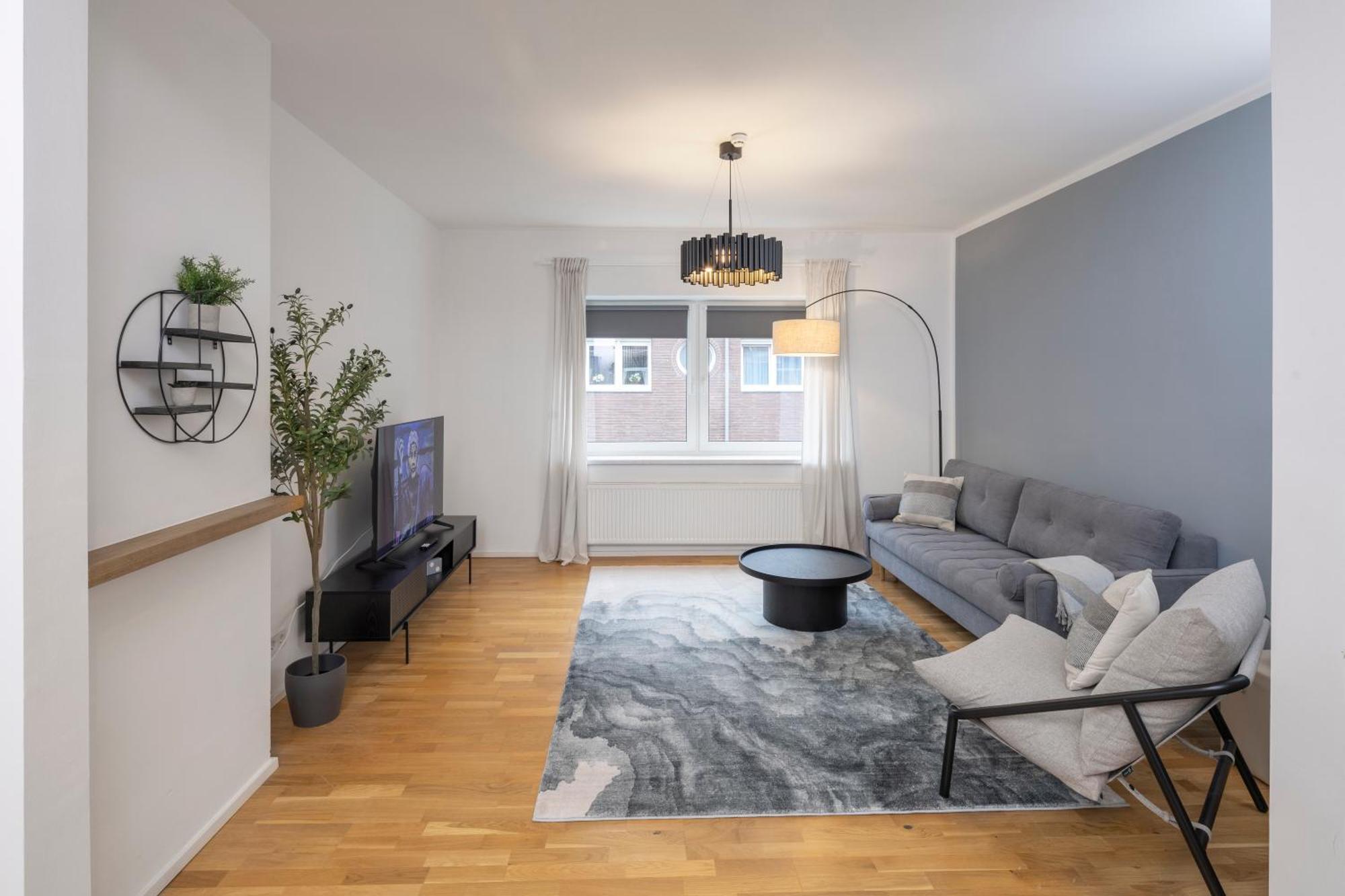 Olive Apartments - 2X Kingsize Betten - Sehr Zentral レバークーゼン エクステリア 写真