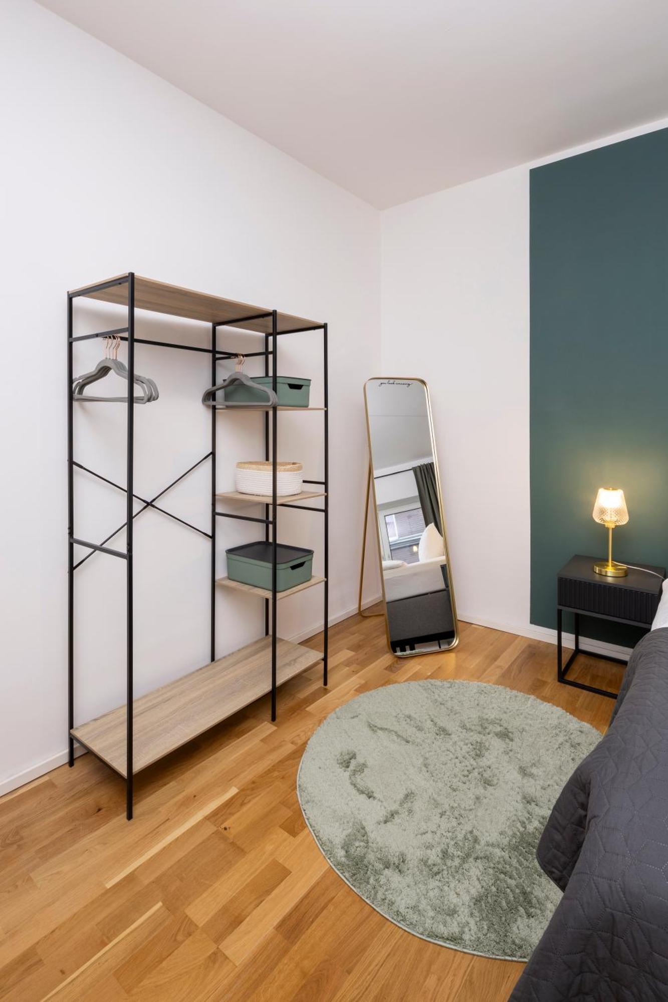 Olive Apartments - 2X Kingsize Betten - Sehr Zentral レバークーゼン エクステリア 写真