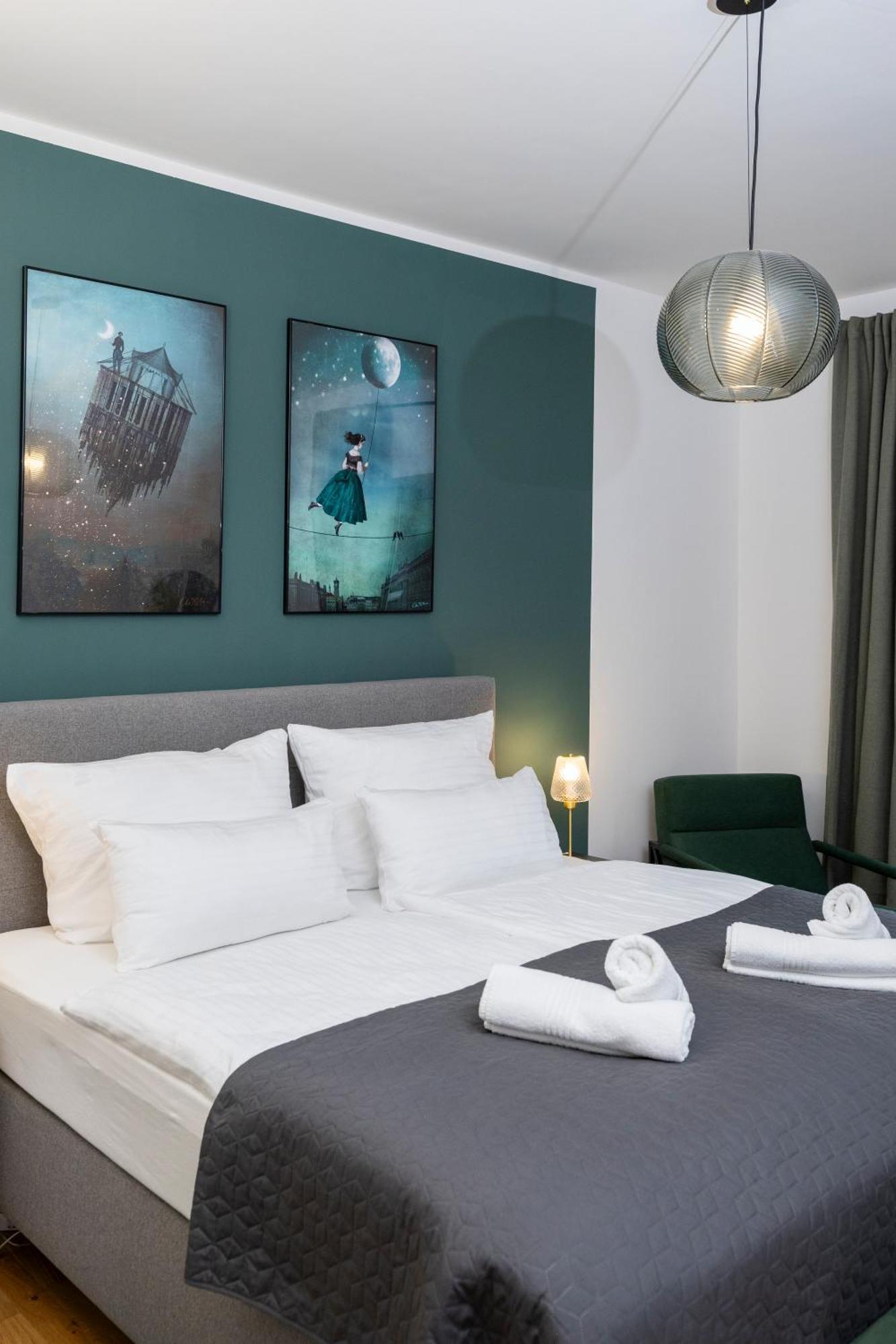 Olive Apartments - 2X Kingsize Betten - Sehr Zentral レバークーゼン エクステリア 写真